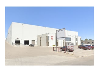El Paso, TX Industrial - 7145 Industrial Ave