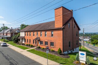 Pennsburg, PA Office - 437 Dotts St