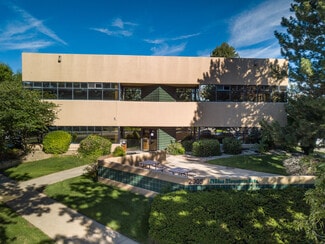 Boulder, CO Office - 2905 Wilderness Pl