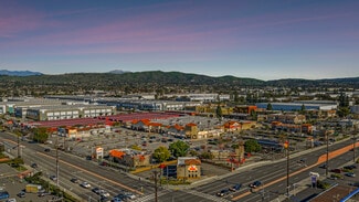 Fullerton, CA Retail - 4030-4120 N Harbor Blvd