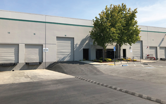 Fremont, CA Industrial - 48340-48350 Milmont Dr