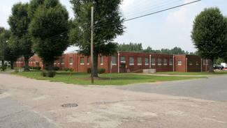 Liberty, NC Manufacturing - 312 W Luther Ave