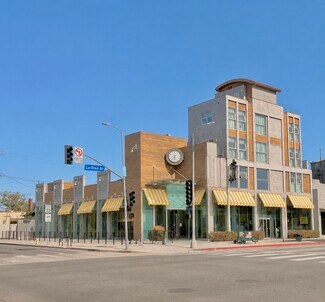 Los Angeles, CA undefined - 600 S La Brea Ave Los Angeles, CA undefined - 600 S La Brea Ave