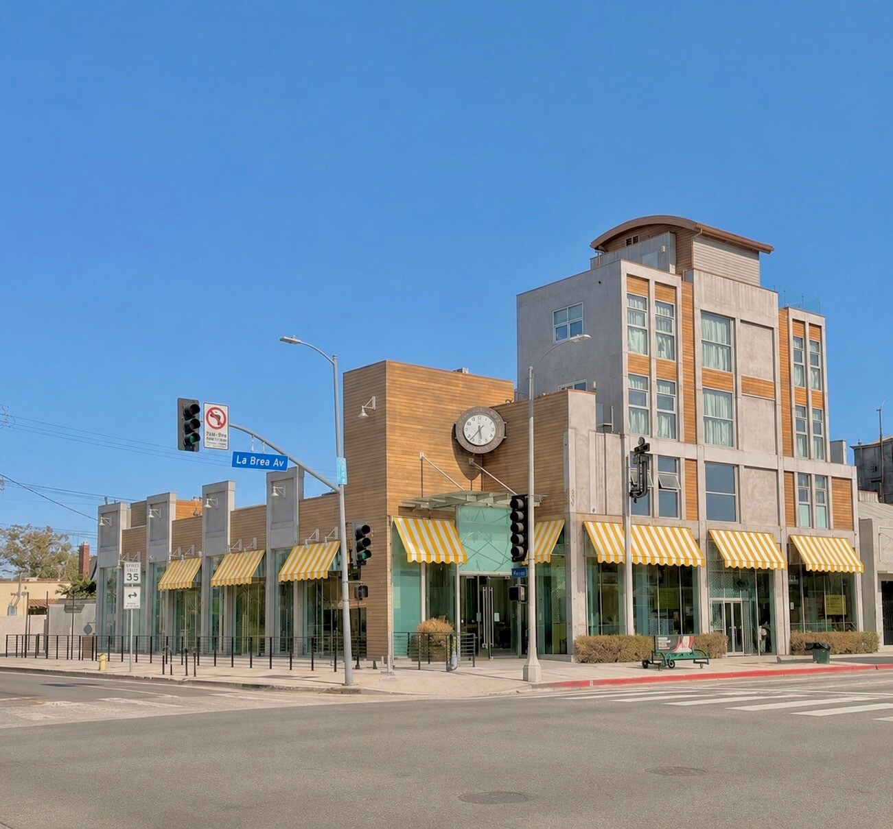 600 S La Brea Ave, Los Angeles, CA for Sale