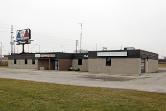 Toronto, ON Flex - 364 Evans Ave