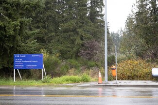 Langley Twp, BC Residential Land - NB 208 40 Av