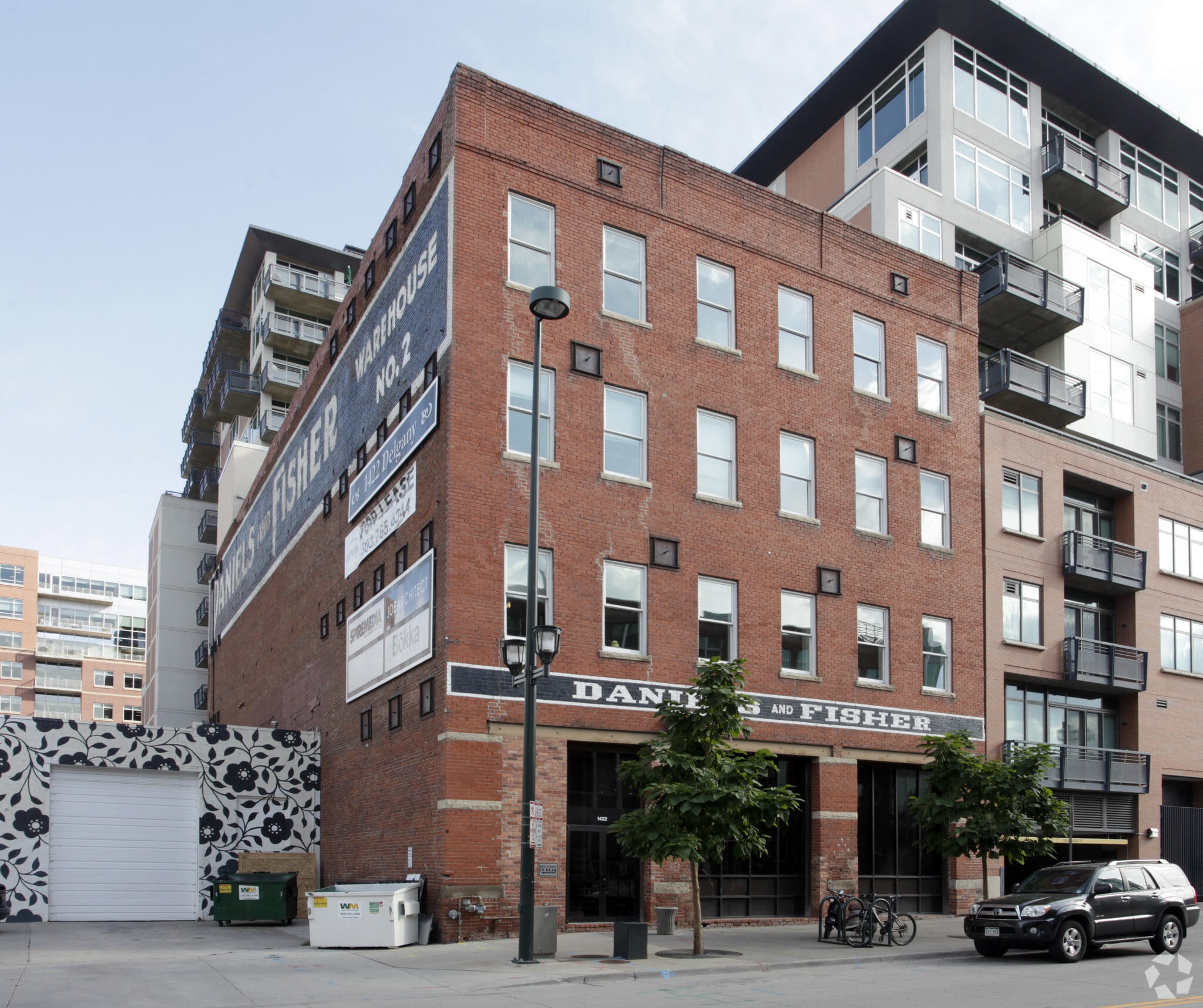1422 Delgany St, Denver, CO for Rent