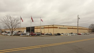 Maumelle, AR Distribution - 400 Murphy Dr Maumelle, AR Distribution - 400 Murphy Dr