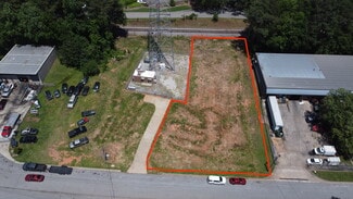 Jonesboro, GA Commercial Land - 9278 Main ct
