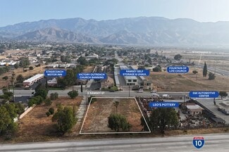 Banning, CA Commercial - East Ramsey Street Banning, CA Commercial - East Ramsey Street
