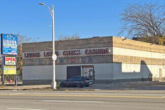 Highland Park, MI Freestanding - 11744 Woodward Ave