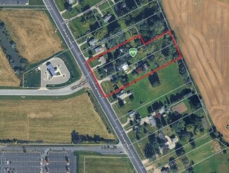 Birch Run, MI Residential Income - 12181 Dixie Hwy