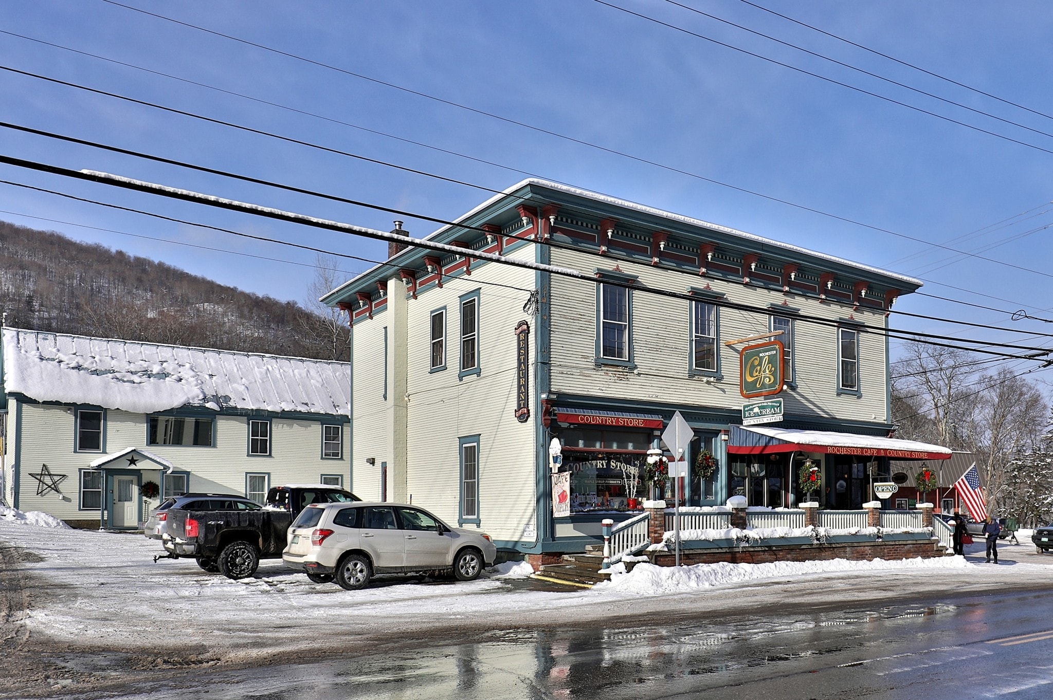 55 N Main St, Rochester, VT for Sale