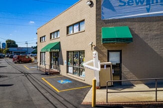 Atlanta, GA Industrial - 228 Ottley Dr NE