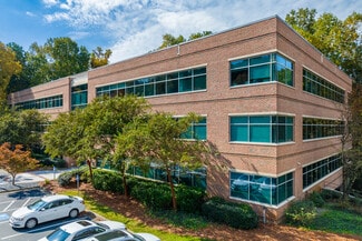 Alpharetta, GA Coworking Space - 4555 Mansell Rd