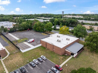 East Brunswick, NJ Manufacturing - 154 Tices Ln