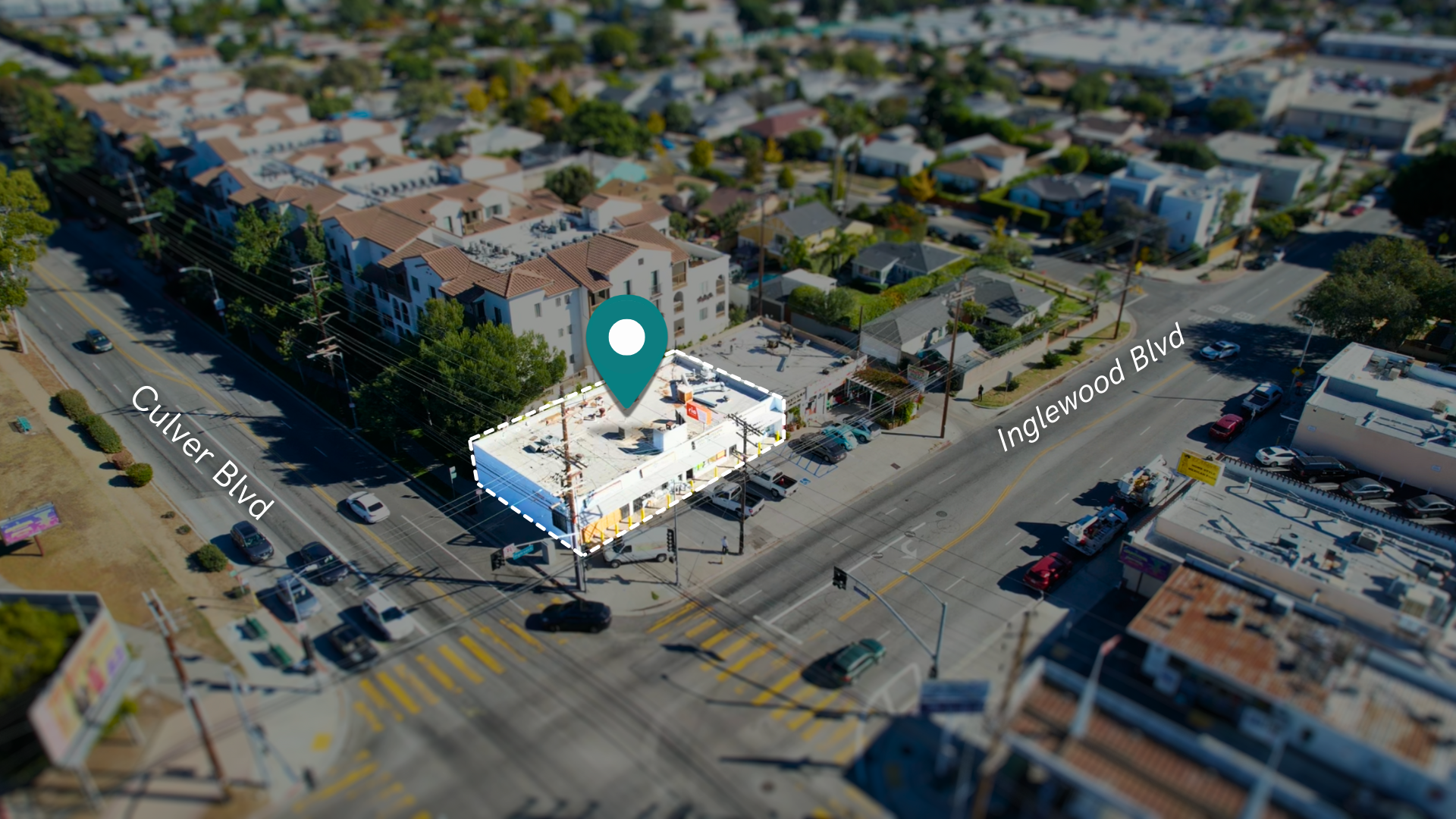 4500-4506 Inglewood Blvd, Culver City, CA for Sale