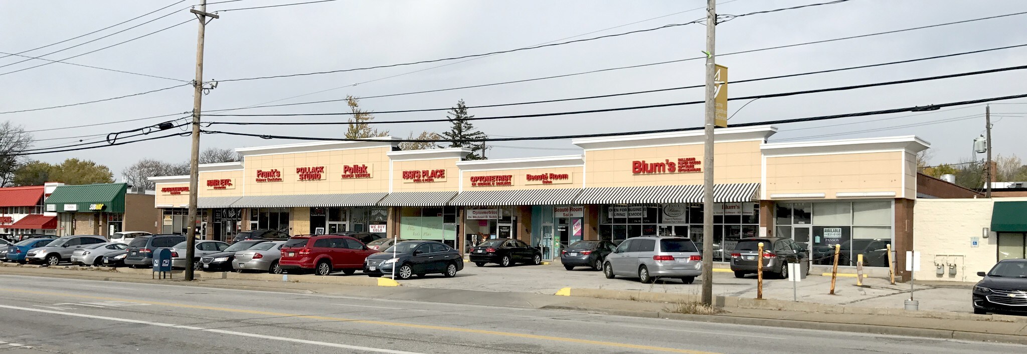 14431-14439 Cedar Rd, Cleveland, OH for Rent