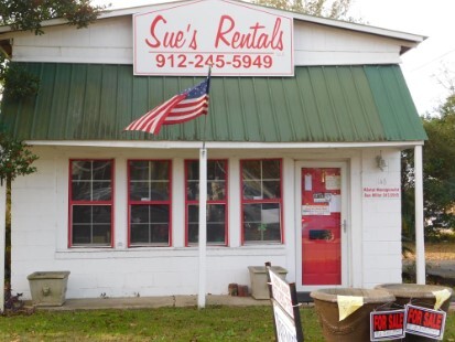 116 S Main St, Reidsville, GA for Sale