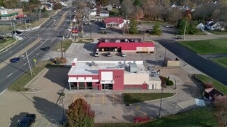 Washington, IL Fast Food - 1106 Peoria St
