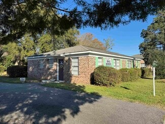 Kingstree, SC Office/Residential - 201 Short St