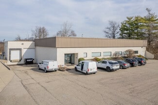 Hamilton, OH Warehouse - 4750 Ashley Dr Hamilton, OH Warehouse - 4750 Ashley Dr