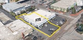 Menlo Park, CA Office, Flex - 1175 Obrien Dr