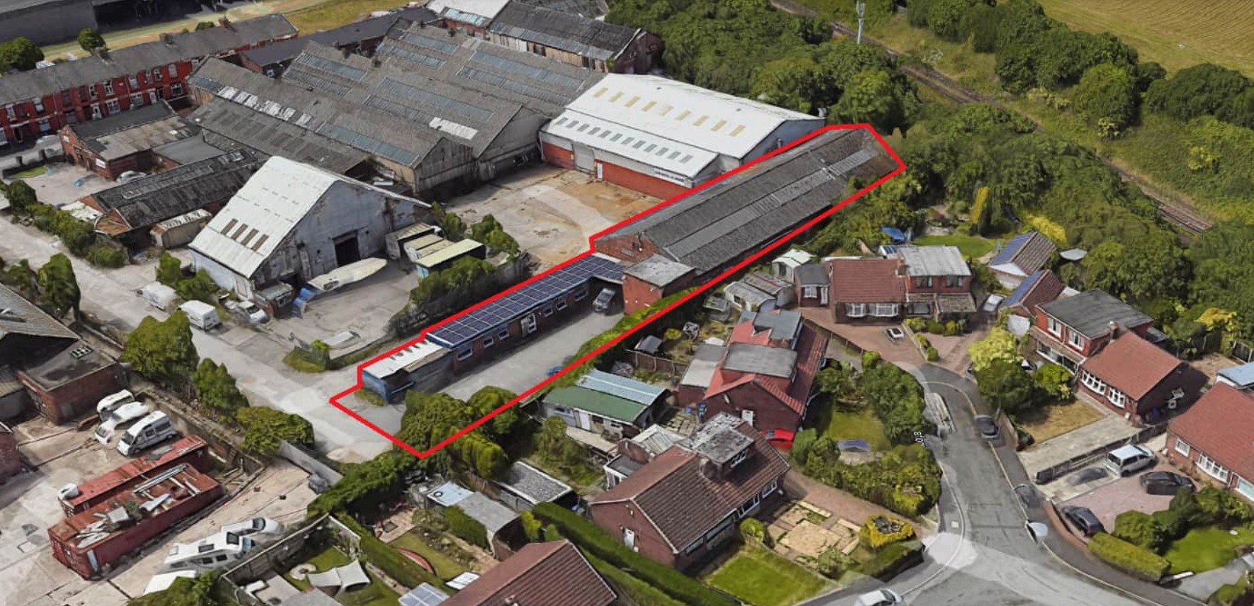 1A-1B Derby St, Denton, LAN for Sale