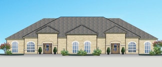 Anna, TX Office/Medical - 1108 W White St