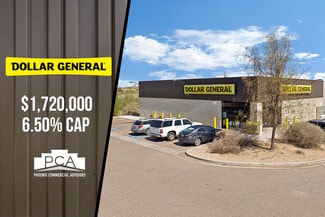 Wittmann, AZ Freestanding - 21818 W Harding St Wittmann, AZ Freestanding - 21818 W Harding St