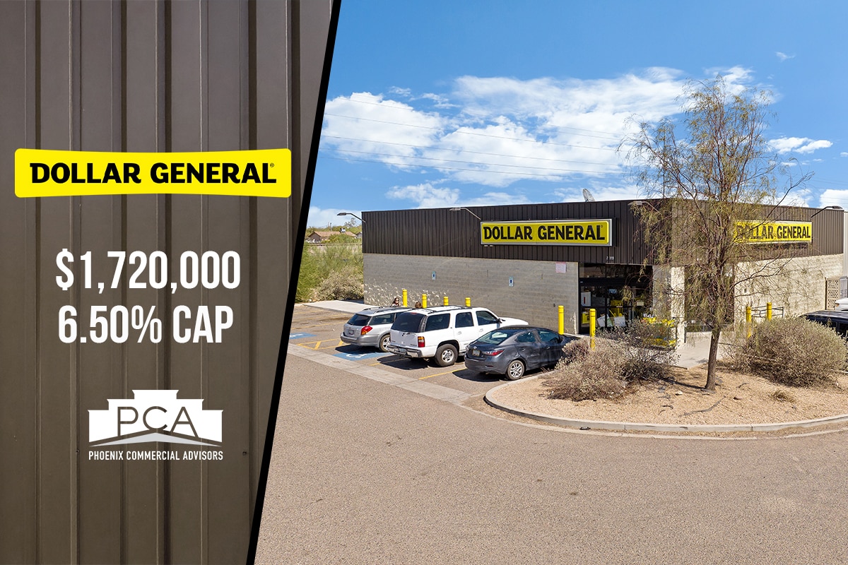 21818 W Harding St, Wittmann, AZ for Sale
