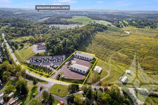 Two Industrial Buildings + Office Space