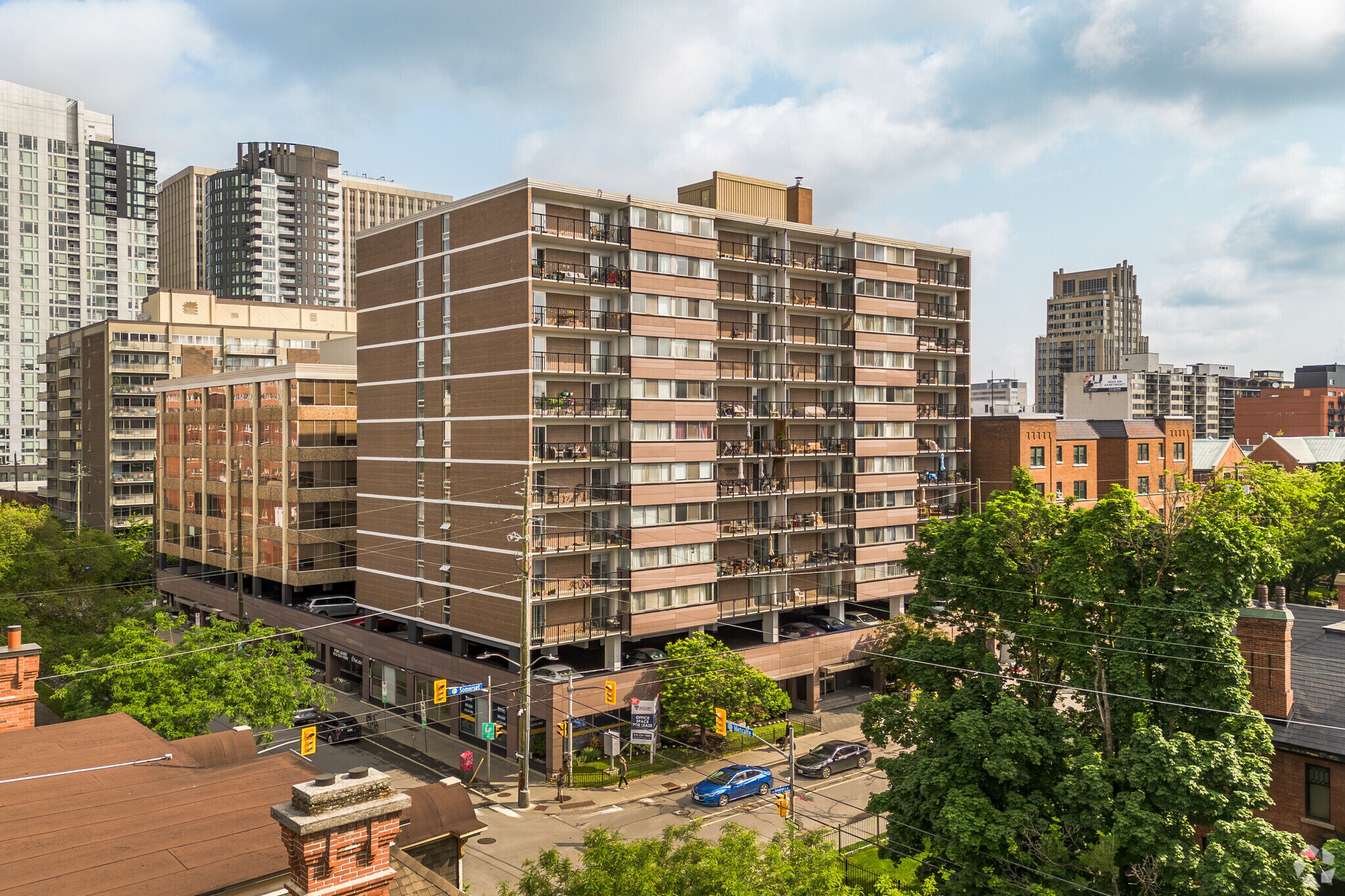 235 Somerset St W, Ottawa, ON for Rent