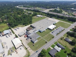 Mobile, AL Industrial - 2850 W Main St Mobile, AL Industrial - 2850 W Main St