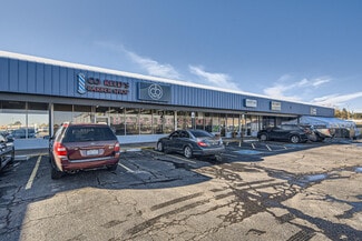 Lakewood, CO Retail - 7700-7893 W Jewell Ave
