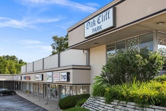 Oak Cliff Park Retail Center Oak Cliff Park Retail Center
