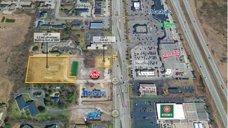 Mequon, WI Commercial - 10865-10911 N Port Washington Rd