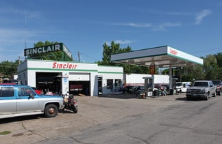 Champlin, MN Service Station - 120 Curtis Rd
