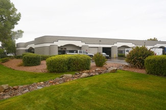 Chandler, AZ Industrial - 224 E Chilton Dr Chandler, AZ Industrial - 224 E Chilton Dr