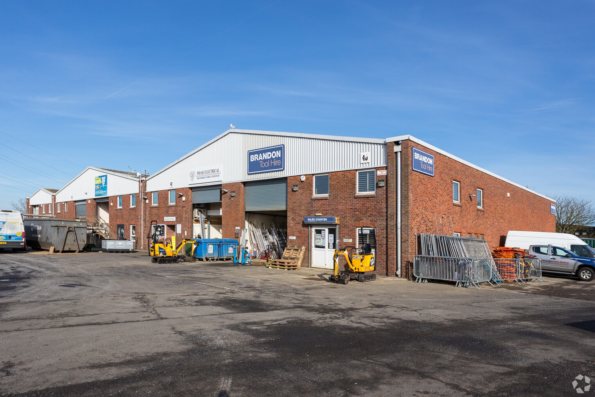 40-48 Hammonds Dr, Eastbourne, ESX for Rent
