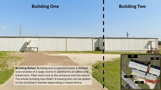 Belton, TX Industrial - 1255 Industrial Park Rd