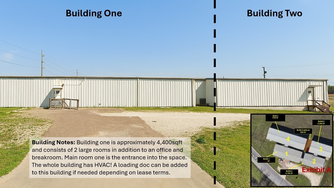 1255 Industrial Park Rd, Belton, TX for Rent