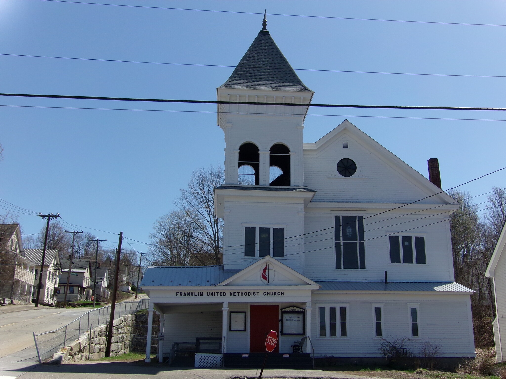 88 Franklin St, Franklin, NH for Sale