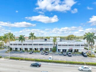 Fort Lauderdale, FL Office, Retail - 3900 W Commercial Blvd