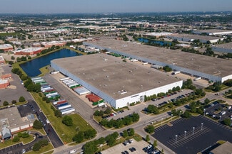 Naperville, IL Industrial - 443 Fort Hill Dr