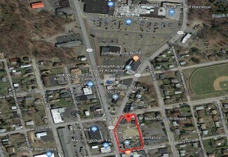 Hazleton, PA Commercial Land - 1017-1019 N Church St Hazleton, PA Commercial Land - 1017-1019 N Church St