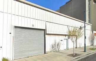 Emeryville, CA Industrial - 4080 Horton St