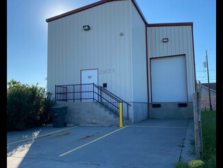 Galveston, TX Industrial - 2621 Winnie