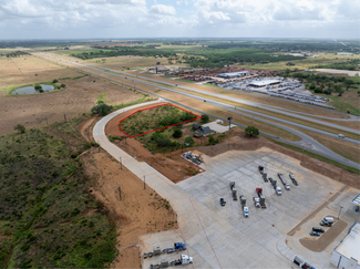 Pleasanton, TX Commercial Land - 110143 Interstate 37