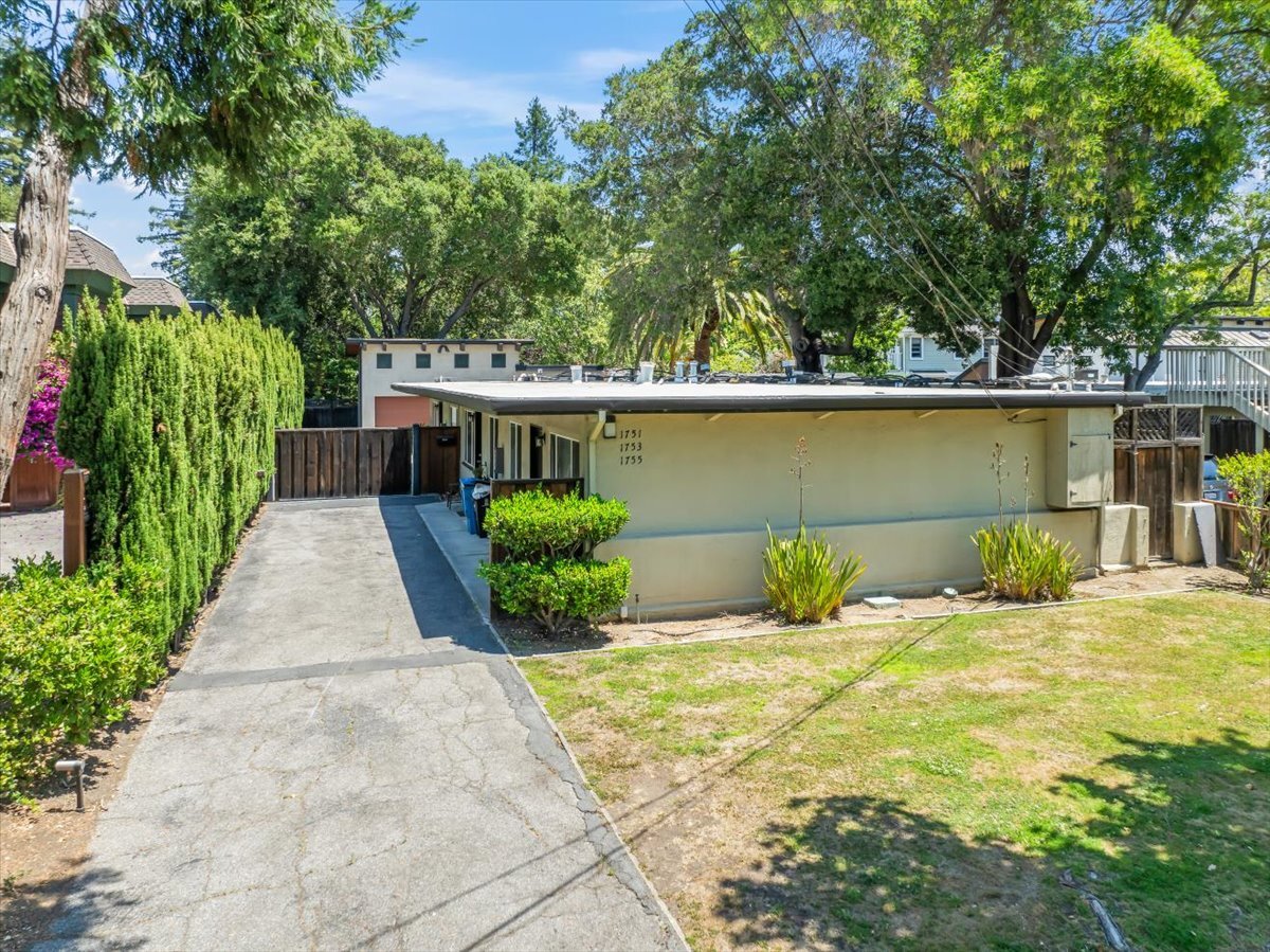 1751 Alma St, Palo Alto, CA for Sale